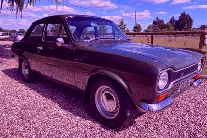 escort Green