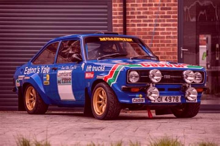 escort Greiggs
