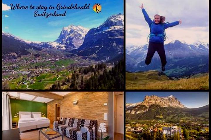 escort Grindelwald