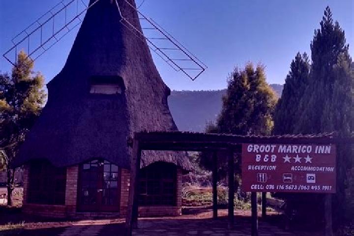 escort Groot-Marico
