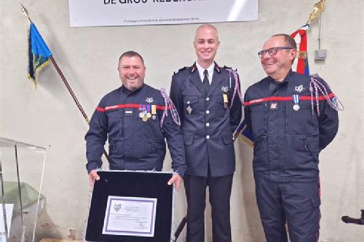 escort Gros-Rederching