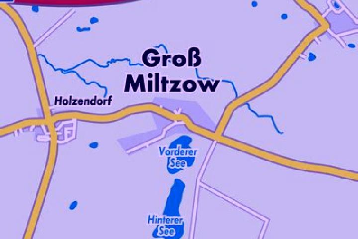 escort Gross Miltzow