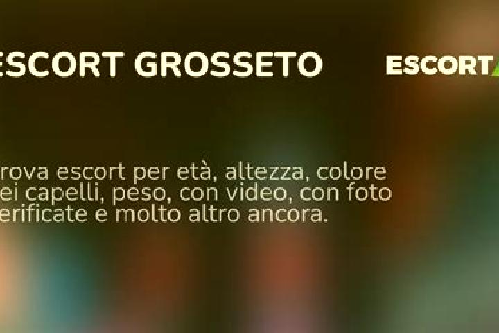 escort Grosseto