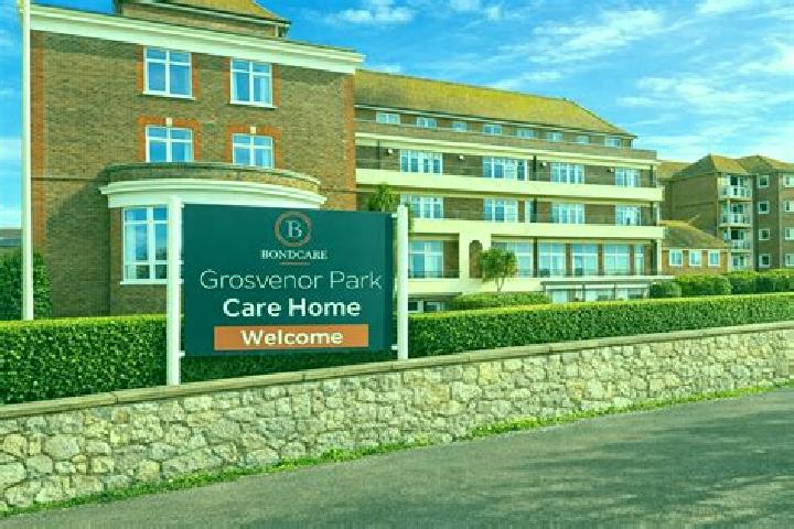 escort Grosvenor Park
