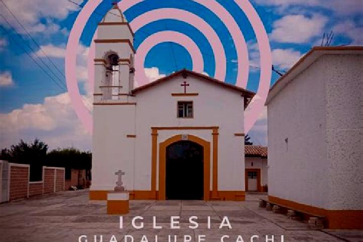 escort Guadalupe Cachi