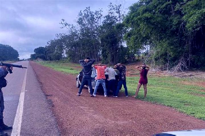 escort Guaranta do Norte