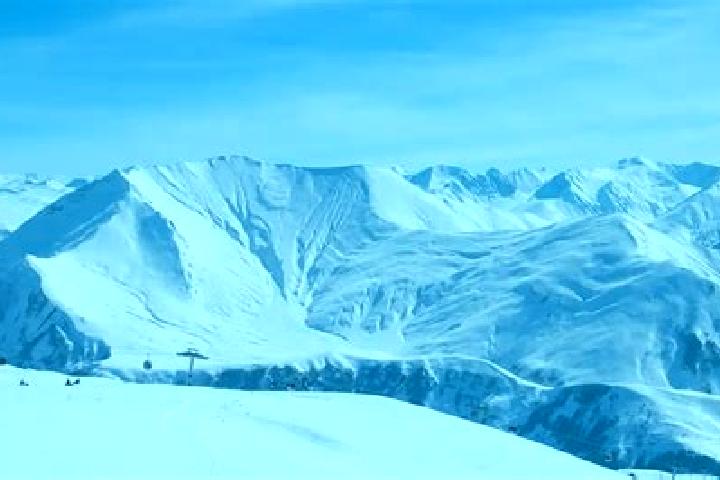 escort Gudauri