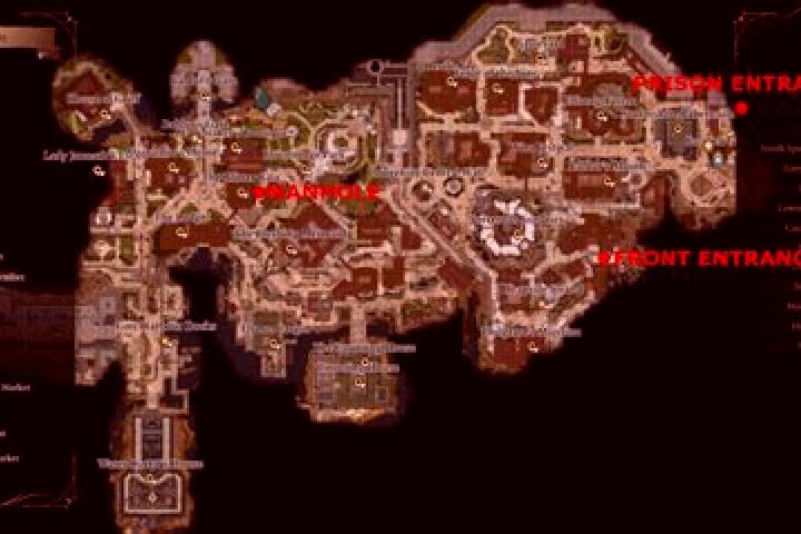escort Guildhall
