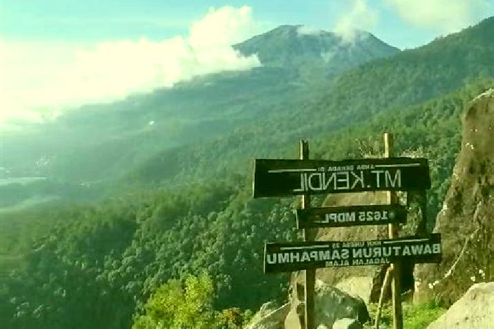 escort Gunung Kendil