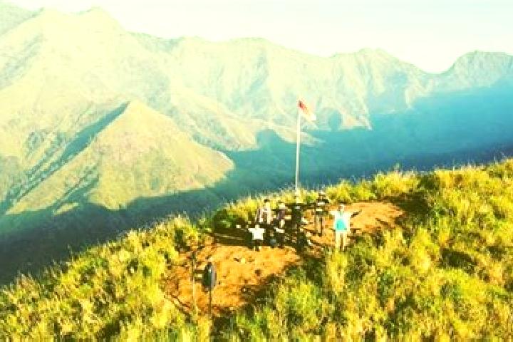 escort Gunung