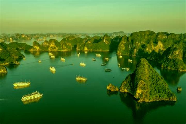 escort Ha Long