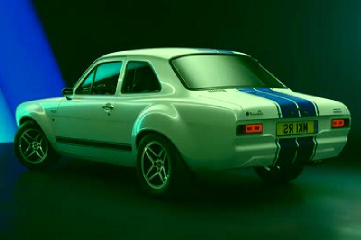 escort Hacheney