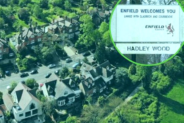 escort Hadley Wood