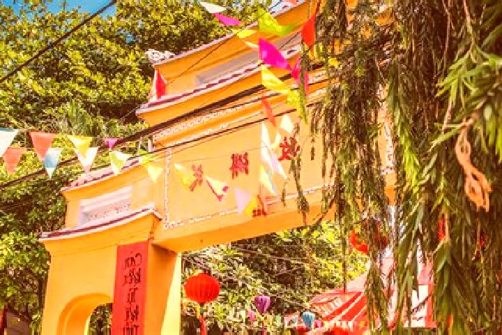 escort Hai Chau