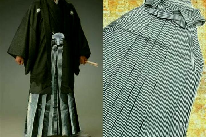 escort Hakama