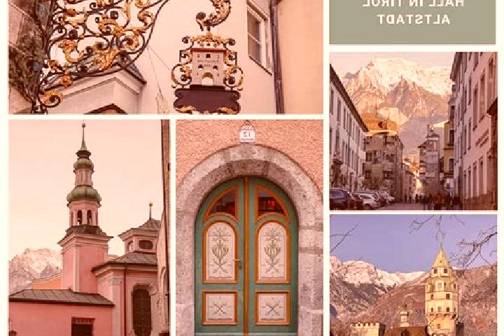 escort Hall in Tirol