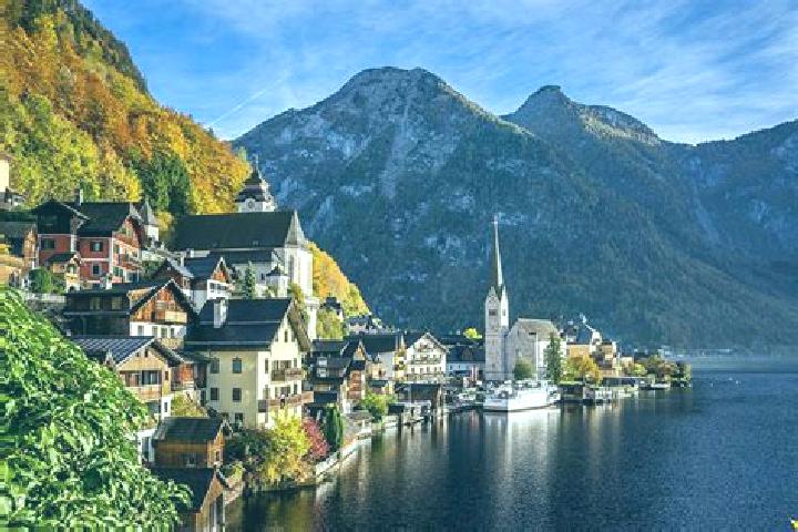 escort Hallstatt