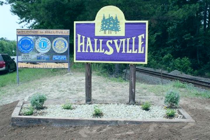 escort Hallsville