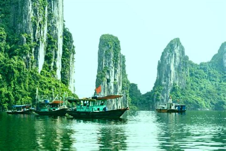 escort Halong