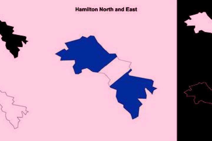 escort Hamilton North