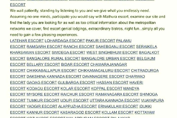 escort Hamirpur