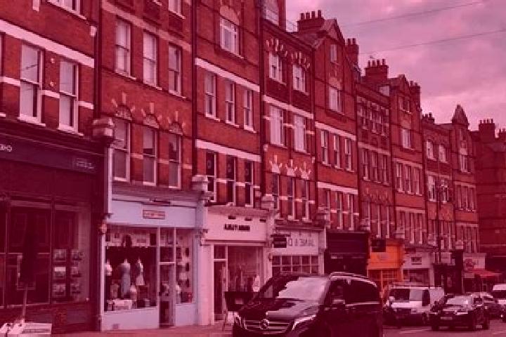 escort Hampstead