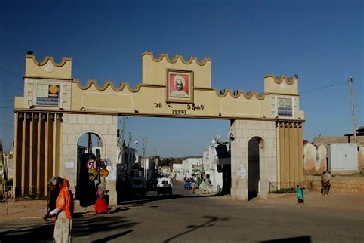 escort Harar