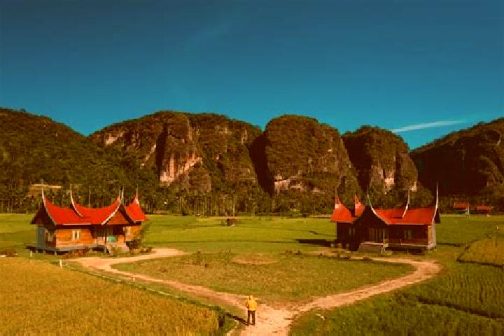 escort Harau