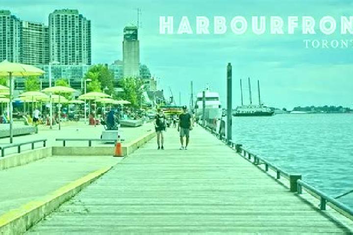 escort HarbourFront