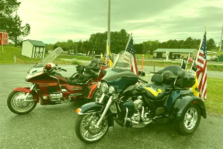 escort Harley
