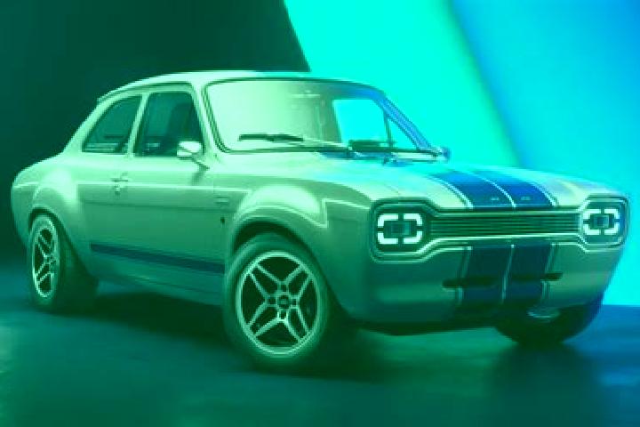 escort Harriman