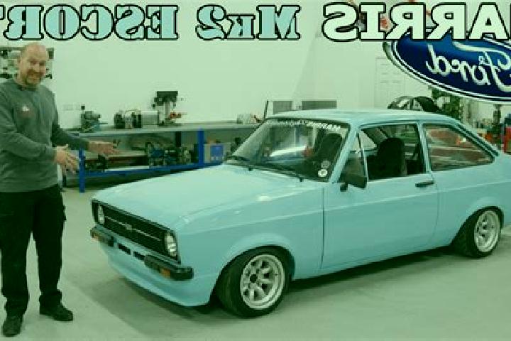 escort Harris