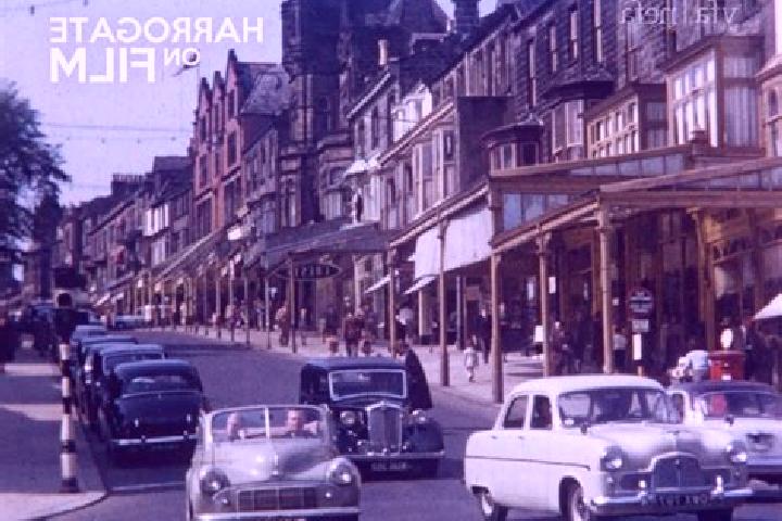escort Harrogate