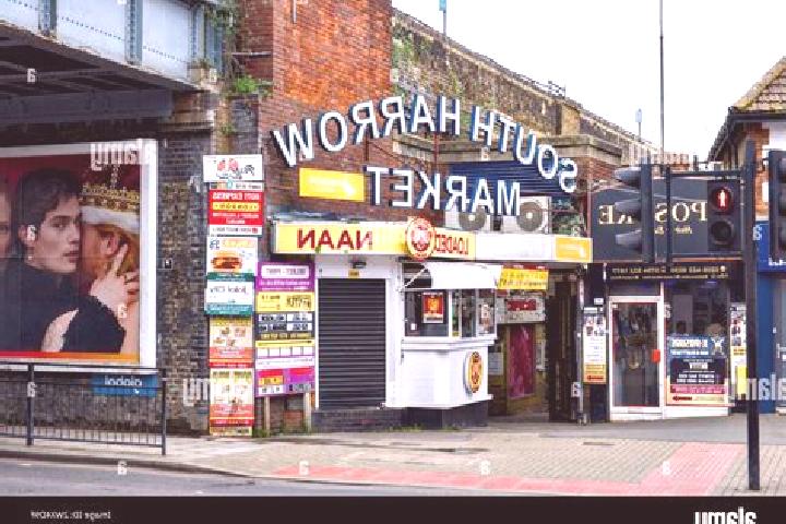 escort Harrow Road