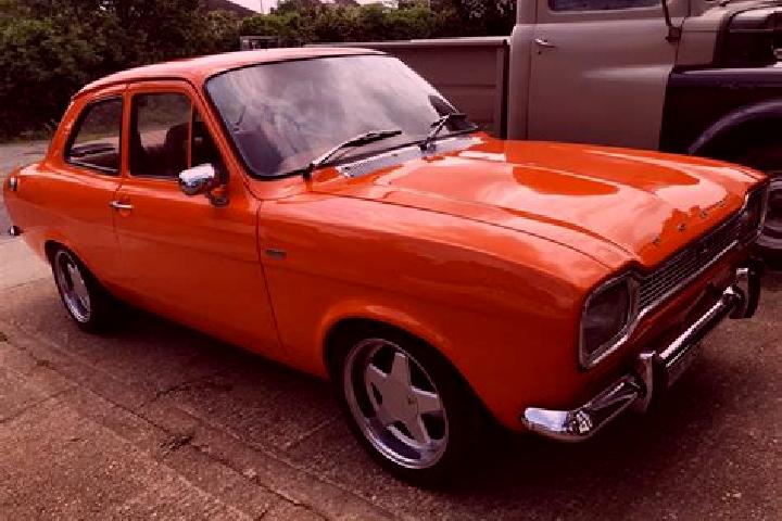 escort Hartpury