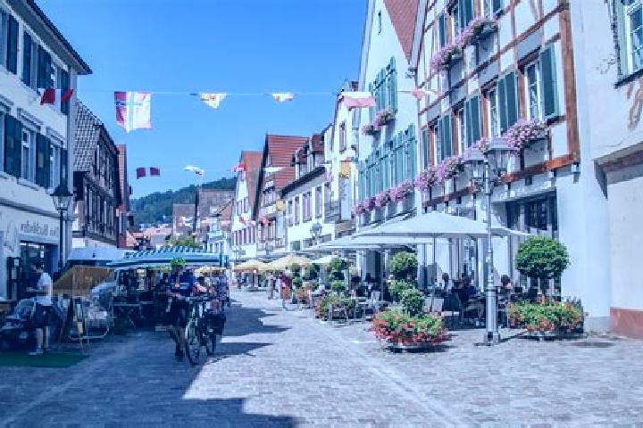 escort Haslach