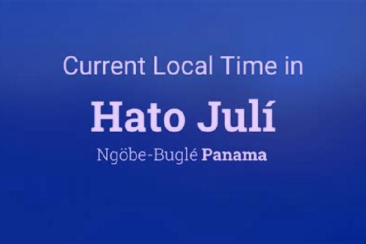escort Hato Juli