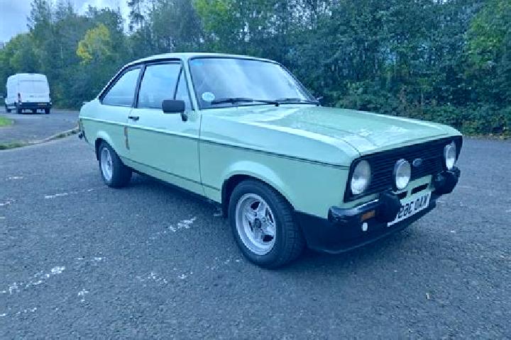 escort Haughton Green