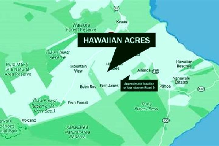 escort Hawaiian Acres