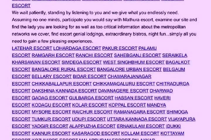 escort Hazaribagh