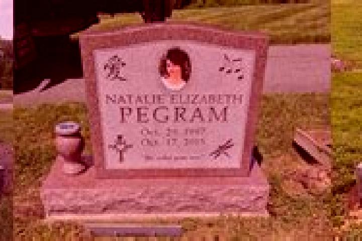 escort Headstone