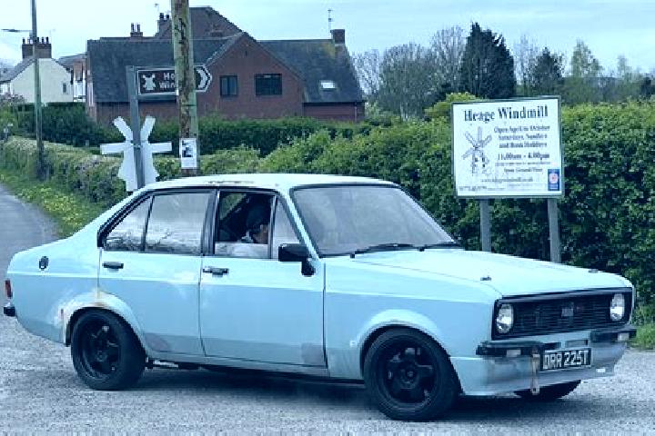 escort Heage