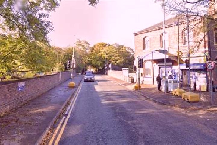 escort Heaton Chapel