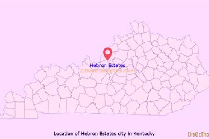 escort Hebron Estates