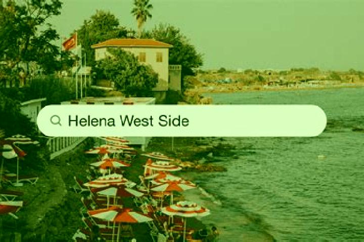escort Helena West Side