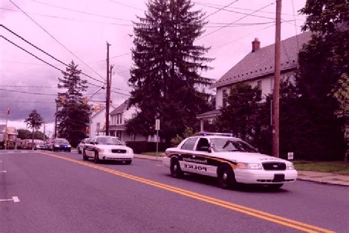 escort Hellertown