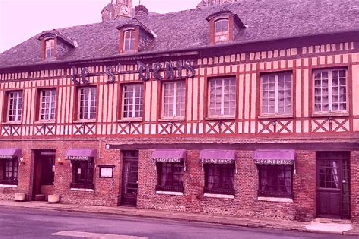 escort Hericourt-en-Caux