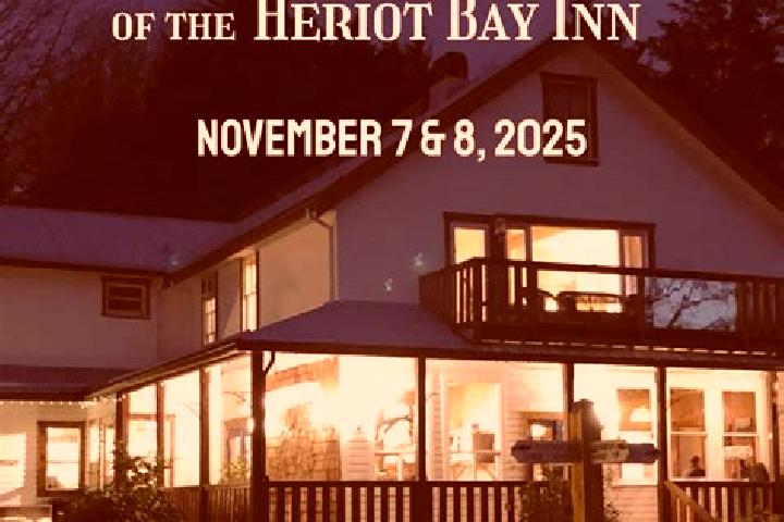 escort Heriot Bay