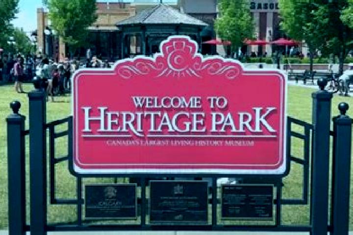 escort Heritage Park