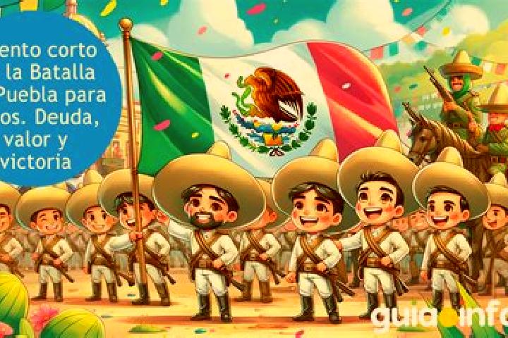 escort Heroes del Cinco de Mayo